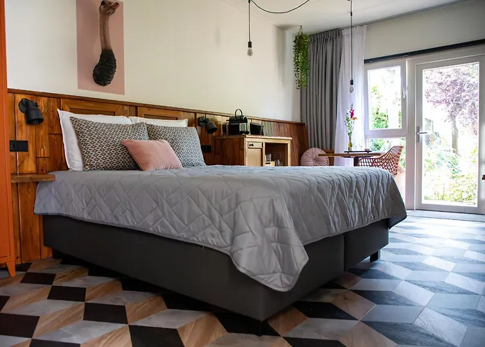B&B Joli Met Prive Wellness
